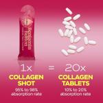 Menopause Collagen Liquid with Red Clover & Maca