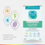 Health & Her Multivitamin for Women on HRT