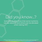 Health & Her Multivitamin for Women on HRT