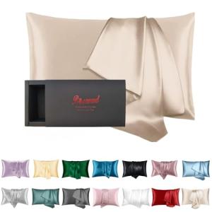 Mulberry Silk Pillowcase for Hair and Skin