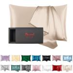 Mulberry Silk Pillowcase for Hair and Skin