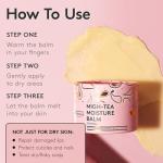 Delhicious Migh-Tea Moisture Balm for Dry Skin
