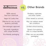 Delhicious Migh-Tea Moisture Balm for Dry Skin