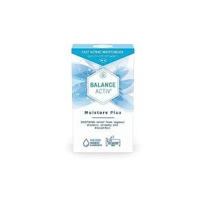 Balance Activ Menopause Moisture Pessaries for Dryness Relief