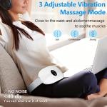 Portable Heating Pad for Menstrual Cramp Relief
