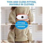 Portable Heating Pad for Menstrual Cramp Relief