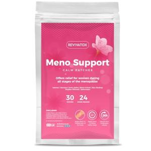 Natural Menopause Patches for Hot Flashes & Sleep