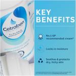 Cetraben Moisturising Cream for Dry, Sensitive Skin