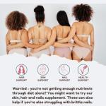 Sunvit-Pro Biotin Gummies for Hair & Skin