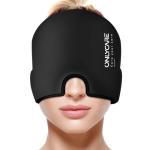 ONLYCARE Migraine Relief Cap with 360° Gel Mask