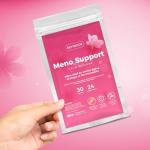 Natural Menopause Patches for Hot Flashes & Sleep