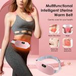 FONPOO Rechargeable Heating Pad for Menstrual Relief