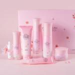 LAIKOU Japan Sakura Luxury Skincare Gift Set