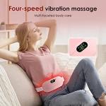 FONPOO Rechargeable Heating Pad for Menstrual Relief