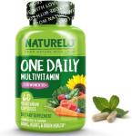 NATURELO One Daily Multivitamin for Women 50+