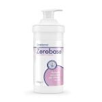 Zeroderma Emollient Cream for Dry Skin 500g