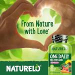 NATURELO One Daily Multivitamin for Women 50+