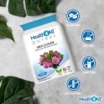 High Strength Red Clover Capsules for Menopause Support