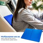 Cooling Pillow Pads for Night Sweats Relief, 2-Pack