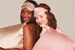 Nazeli Mulberry Silk Pillowcase for Beauty Sleep
