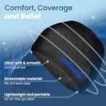 IceBeanie Migraine Relief Cap - Cool Gel Hat