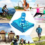 YQXCC Cooling Towels 4-Pack for Neck & Face