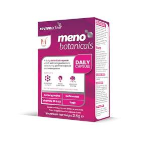 Meno Botanicals Supplement for Menopause Support