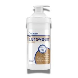 Zeroderma Zeroveen Moisturiser and Soap Substitute