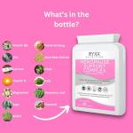 Menopause Support Complex with Vegan Capsules