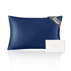 Pure Mulberry Silk Pillowcase for Hair and Skin