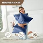 Pure Mulberry Silk Pillowcase for Hair and Skin