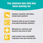 Derma Shield Barrier Cream for Dry Skin Relief