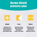 Derma Shield Barrier Cream for Dry Skin Relief