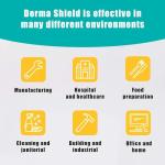Derma Shield Barrier Cream for Dry Skin Relief