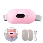 Cordless Heating Pad for Cramps and Comfort