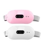 Cordless Heating Pad for Cramps and Comfort