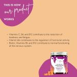 Menopause Support Gummies with Evening Primrose Oil