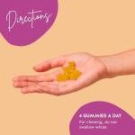 Menopause Support Gummies with Evening Primrose Oil