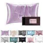 Mulberry Silk Pillowcases for Hair and Skin