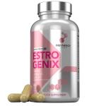 EstroGenix Estrogen Tablets for Hormone Balance 60 Capsules