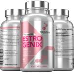EstroGenix Estrogen Tablets for Hormone Balance 60 Capsules