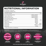 EstroGenix Estrogen Tablets for Hormone Balance 60 Capsules
