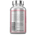 EstroGenix Estrogen Tablets for Hormone Balance 60 Capsules