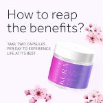 Kura Menopause Supplements - 14 Active Ingredients