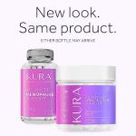 Kura Menopause Supplements - 14 Active Ingredients