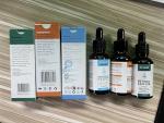 Age-Defying Serum Trio with Vitamin C & Retinol