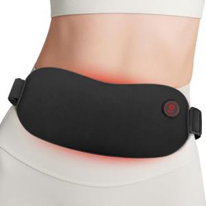 Cordless Heating Pad for Cramps and Menstrual Relief