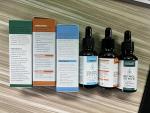 Age-Defying Serum Trio with Vitamin C & Retinol