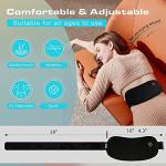 Cordless Heating Pad for Cramps and Menstrual Relief
