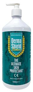 Derma Shield Barrier Cream - Waterproof Skin Protector